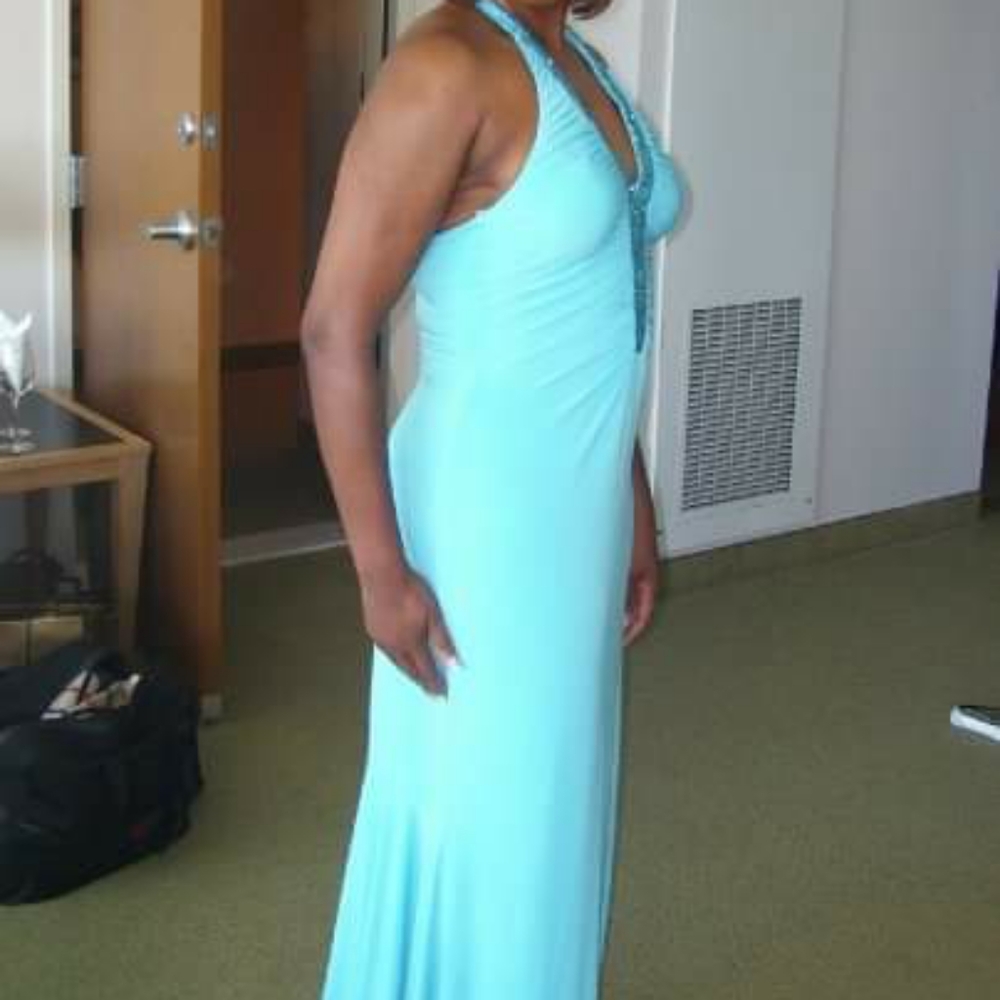 Evening gown